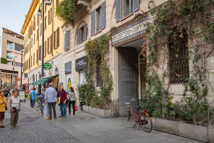 10 Corso Como, un concepto de tienda en Milán
