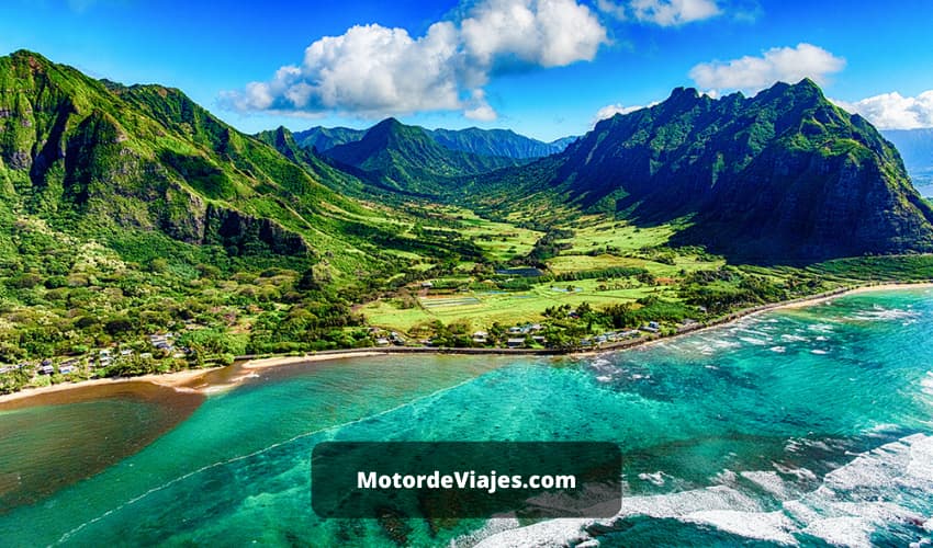 18 Mejores Lugares para Visitar en Hawaii