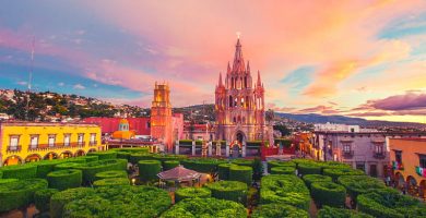 5 Razones para pasar Un Día en San Miguel De Allende