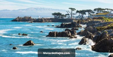 9 Planes para pasar un fin de semana increíble en Monterey