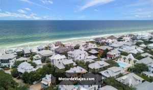 9 razones para Visitar Rosemary Beach en Florida