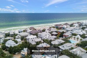 9 razones para Visitar Rosemary Beach en Florida