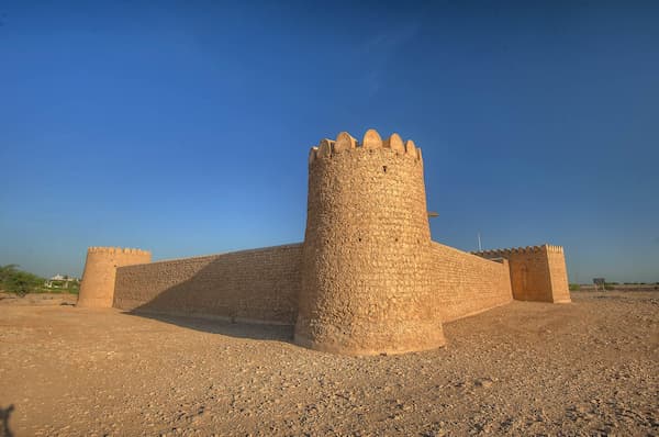 AL Thaqab Fort