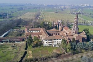 Abadía de Chiaravalle Testigo de la espiritualidad en Milán