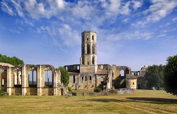 Abadía de La Sauve-Majeure