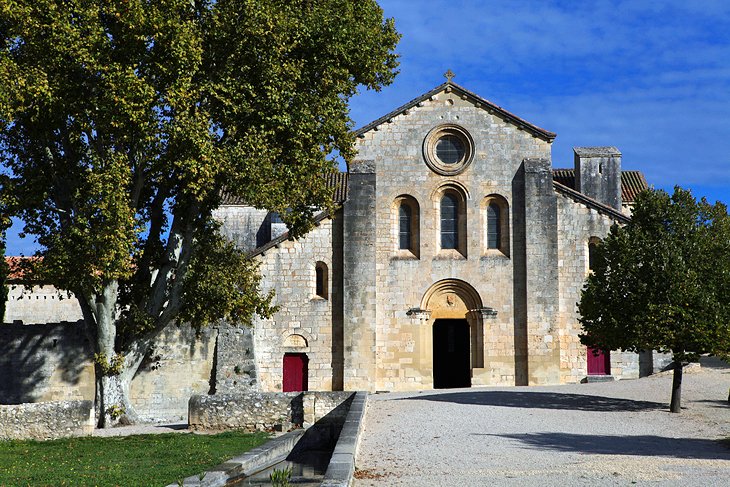 Abadía de Silvacane