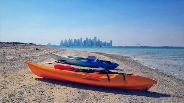 Actividades en Banana Island Qatar