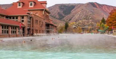 Aguas Termales Naturales en Colorado que Debes Visitar