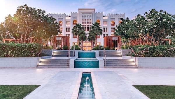 Al Messila, un resort y hotel de colección de lujo