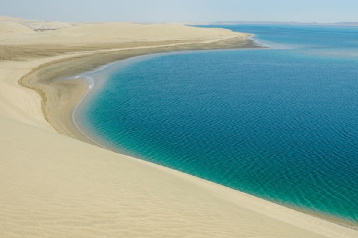 Al Qamra Beach Park el Lugar Ideal para sus Vacaciones