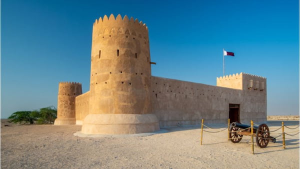 Al Zubarah UNESCO Heritage Site, Qatar