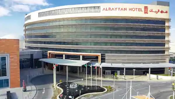 AlRayyan Hotel Doha, Colección Curio by Hilton