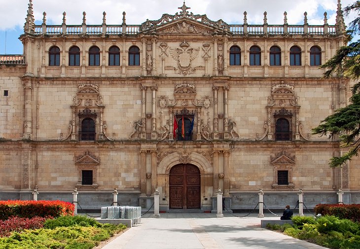 Alcalá de Henares la cuna de Cervantes