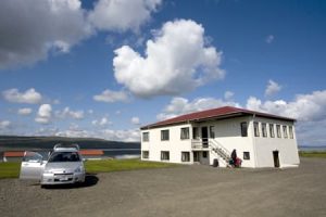 Alquiler de autos en Islandia Hostal Sæberg HI