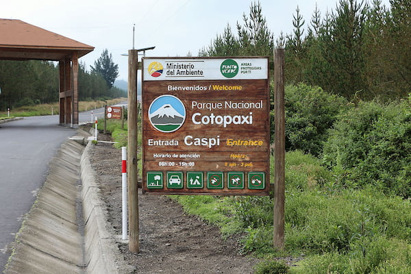 Razones para visitar el parque nacional Cotopaxi en Ecuador