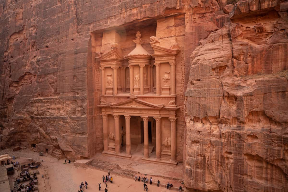 8 Alucinantes Datos sobre Petra, Jordania