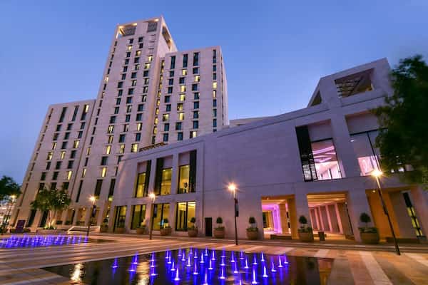 Alwadi Hotel Doha - MGallery -Msheireb Downtown Doha