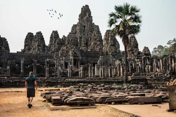 Angkor Wat en Camboya - Te dejará sin palabras