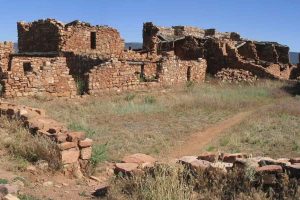 Asombrosas ruinas antiguas para explorar en Arizona