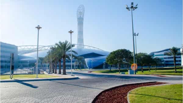 Aspire Park-Parques Públicos en Qatar