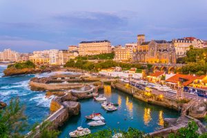 Atracciones turísticas de Biarritz en Francia