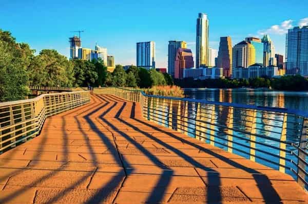Austin-viajes de fin de semana por carretera desde Houston