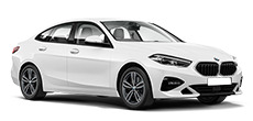 BMW 2 Series coupe rental