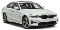 BMW 3 Series rental