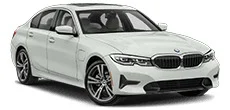 BMW 3 Series rental
