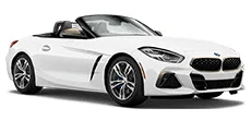 BMW Z4 convertible rental