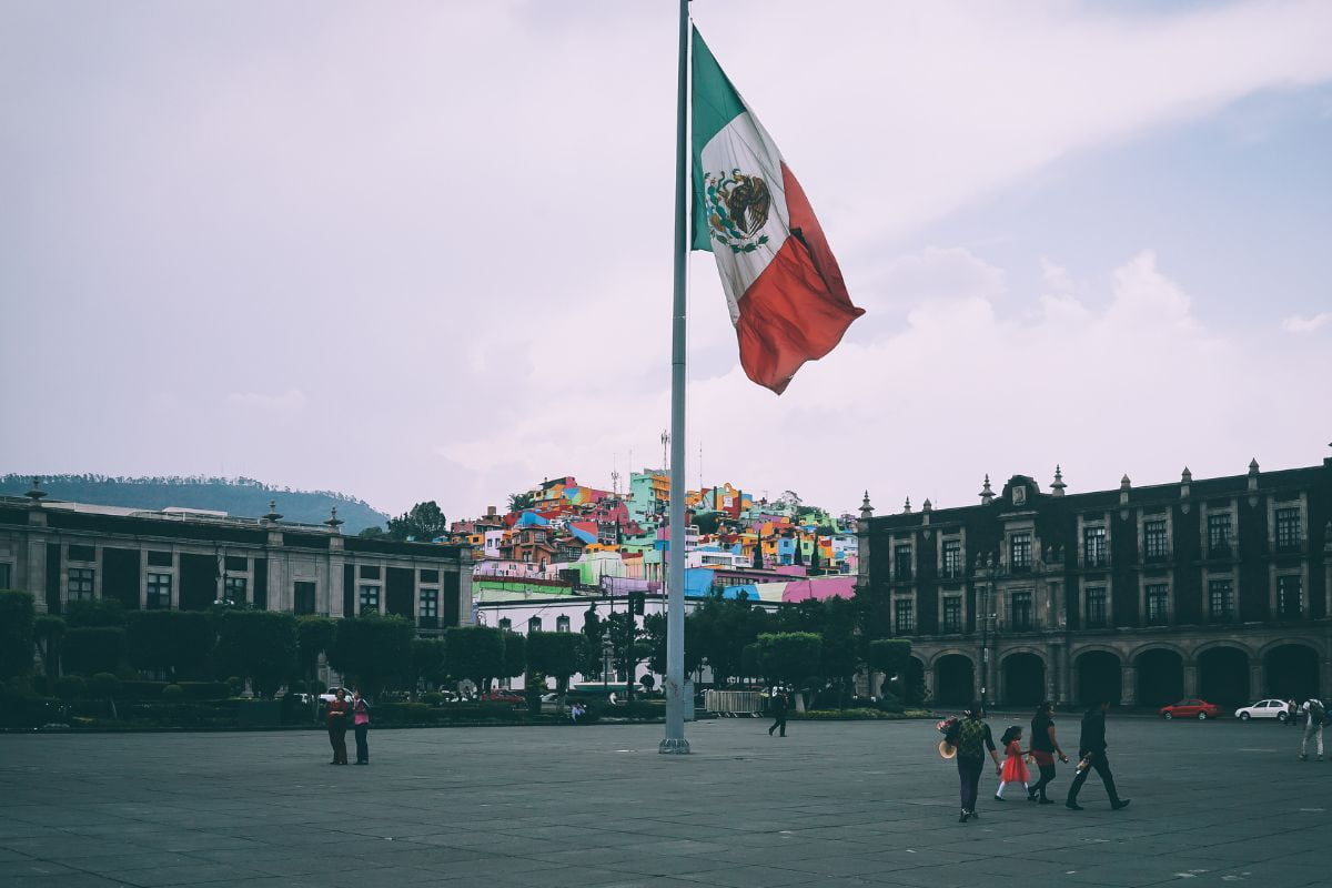 Bandera de México ¡Todo lo que debes saber!