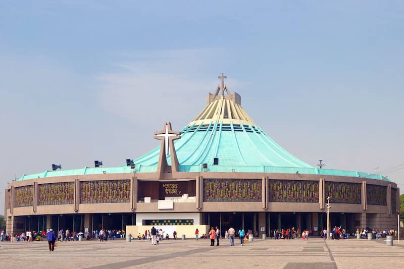 Basílica De Santa María De Guadalupe