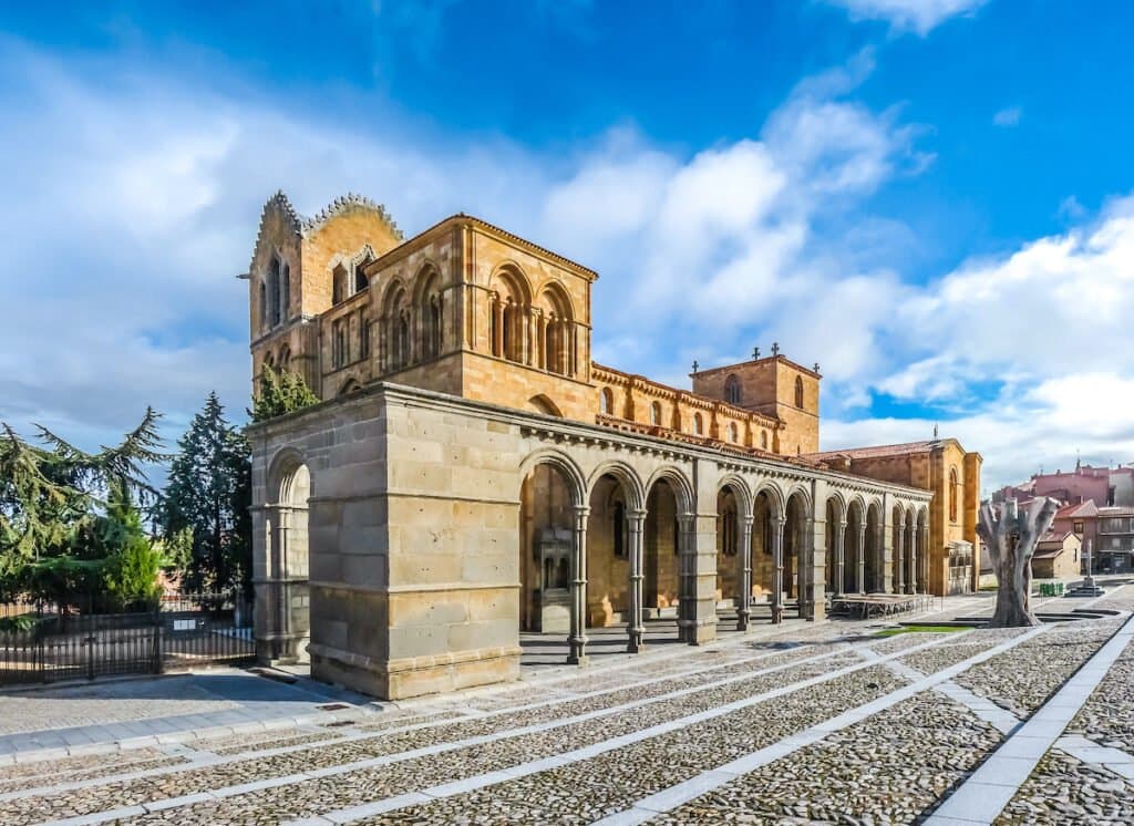 Basílica San Vicente
