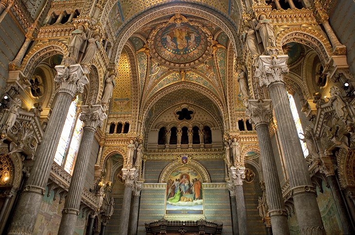 Basílica de Notre-Dame de Fourvière