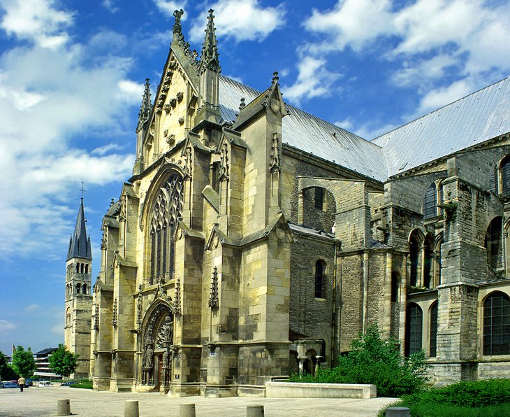 Basílica de Saint-Rémi