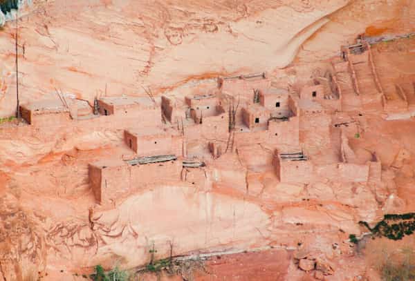 Betatakin en el Monumento Nacional Navajo-2
