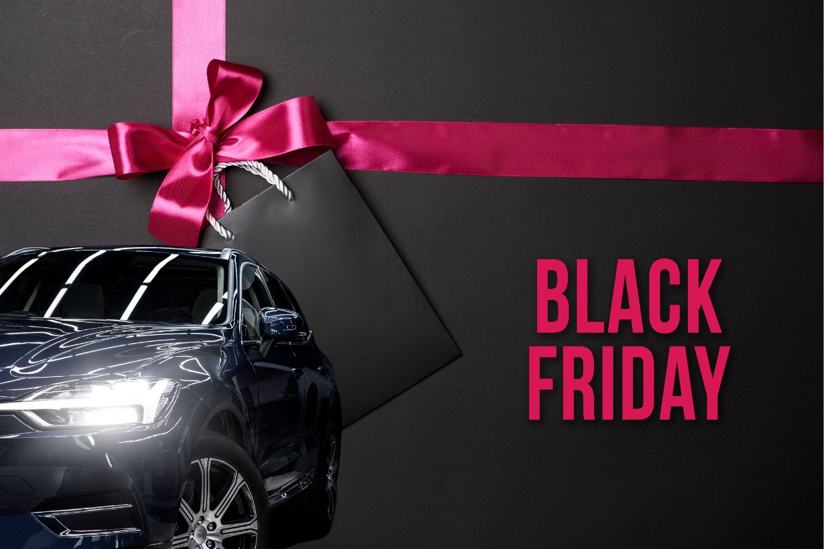 Black Friday de Alquiler de autos en EEUU