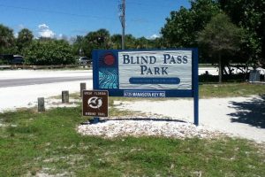 Blind Pass Beach