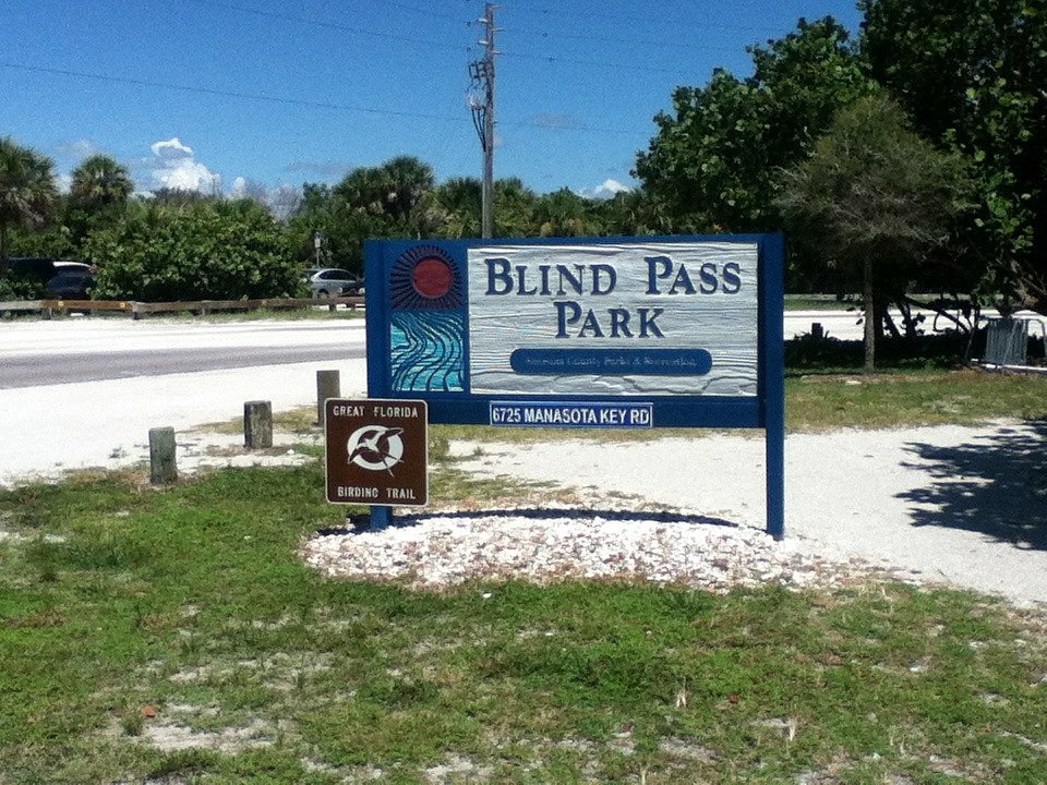 Blind Pass Beach