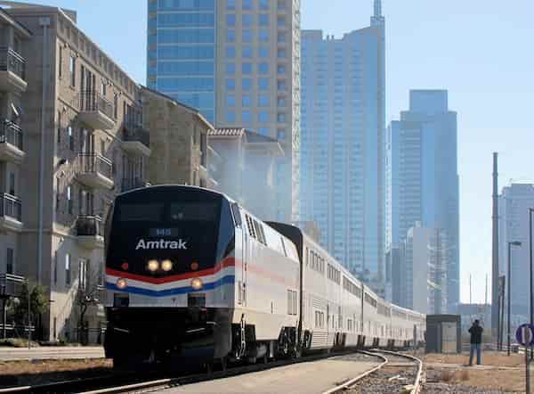 Bono - Amtrak