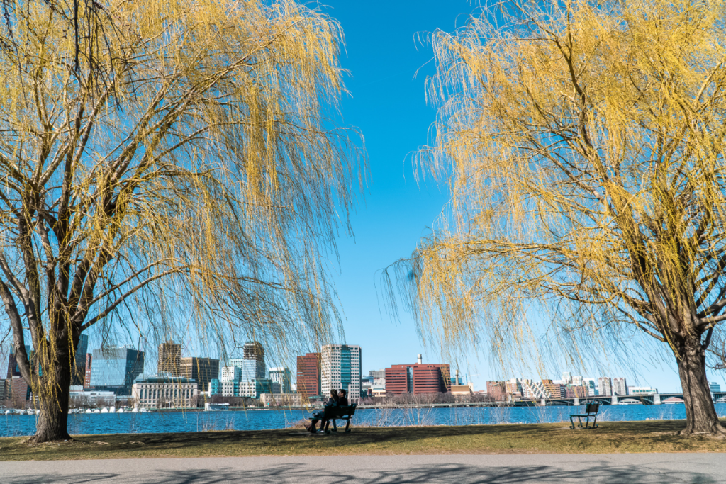 Mejores Lugares para Visitar en Marzo en EE.UU Boston