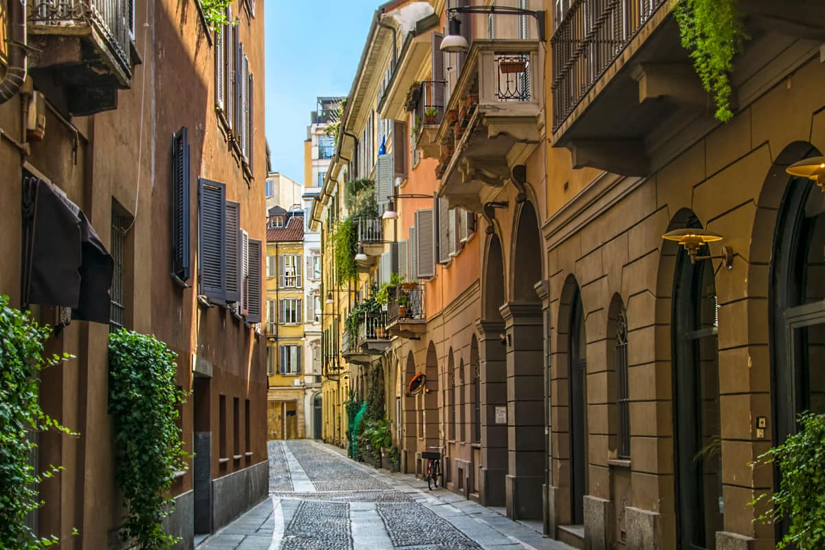 Brera Todo lo que debes saber de este famoso barrio de Milán