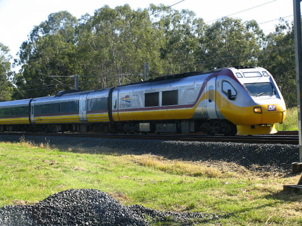 Brisbane To Cairns-viajes en tren para experimentar en australia 3