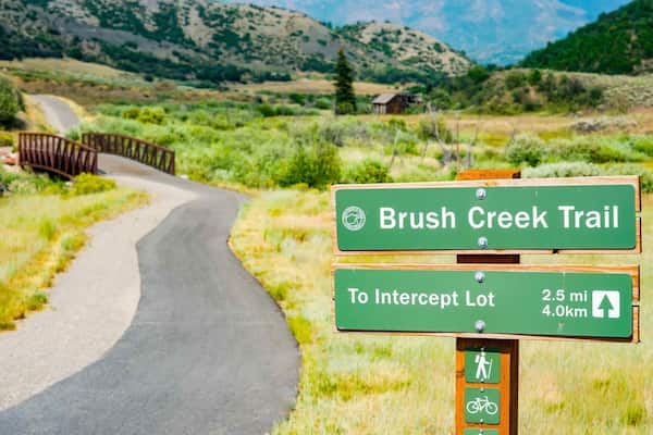 Brush Creek Trail