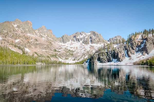 Bucle Sawtooth Wilderness