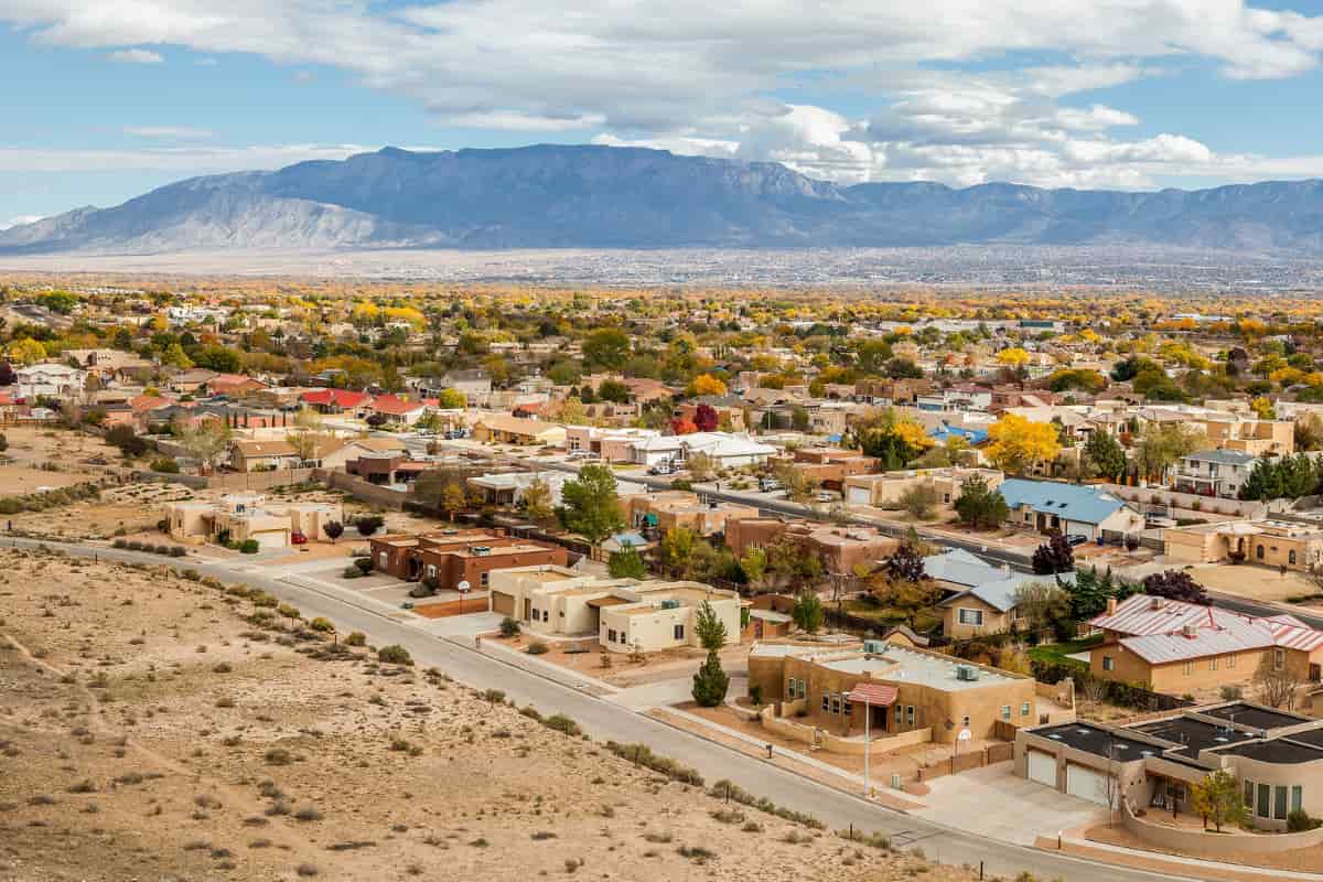 9 Caminatas Cerca de Albuquerque, Nuevo México
