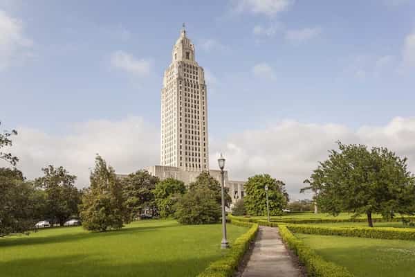 Capitolio del Estado de Luisiana 