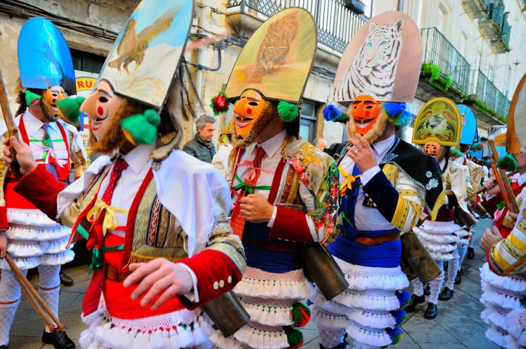 Carnaval En Verín