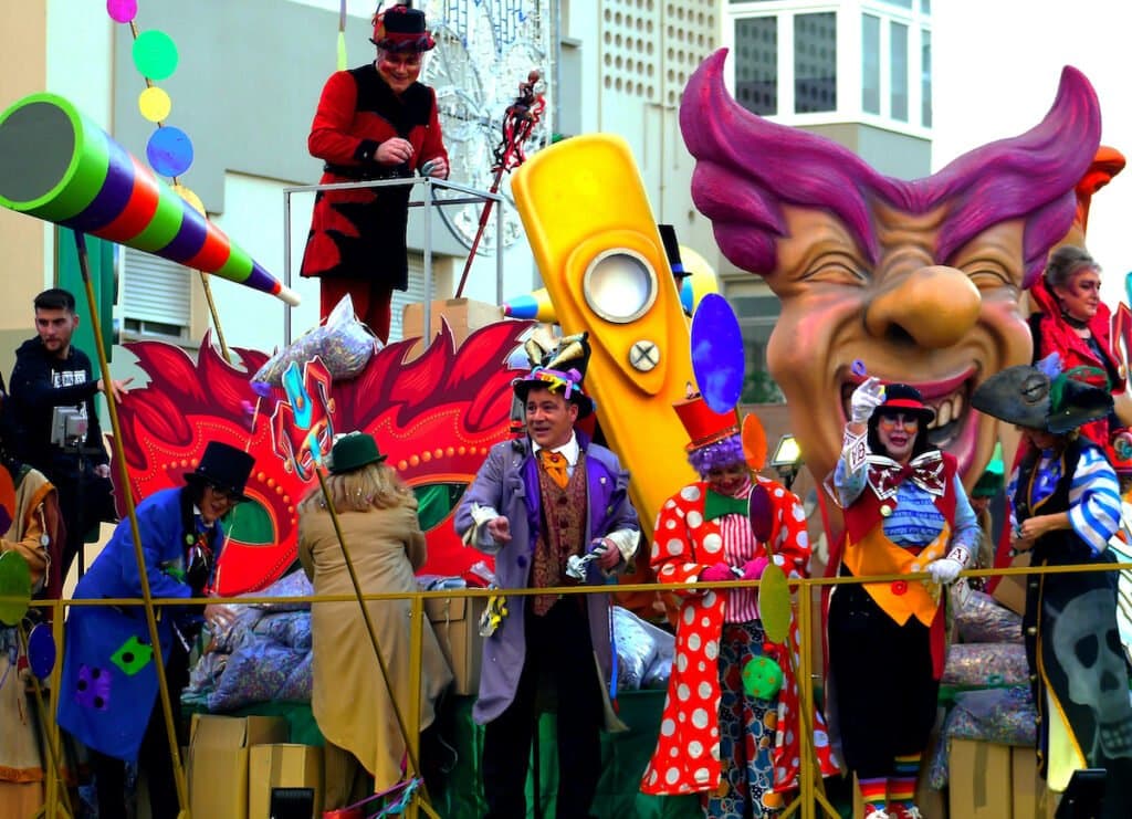 Carnaval en Cádiz