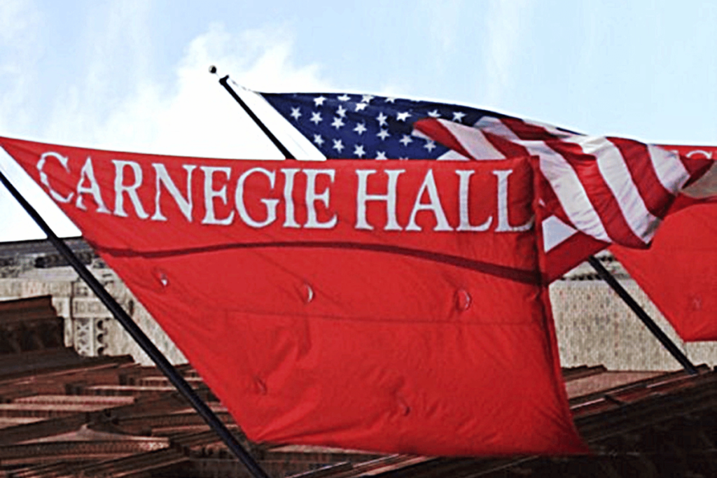 Carnegie Hall turismo